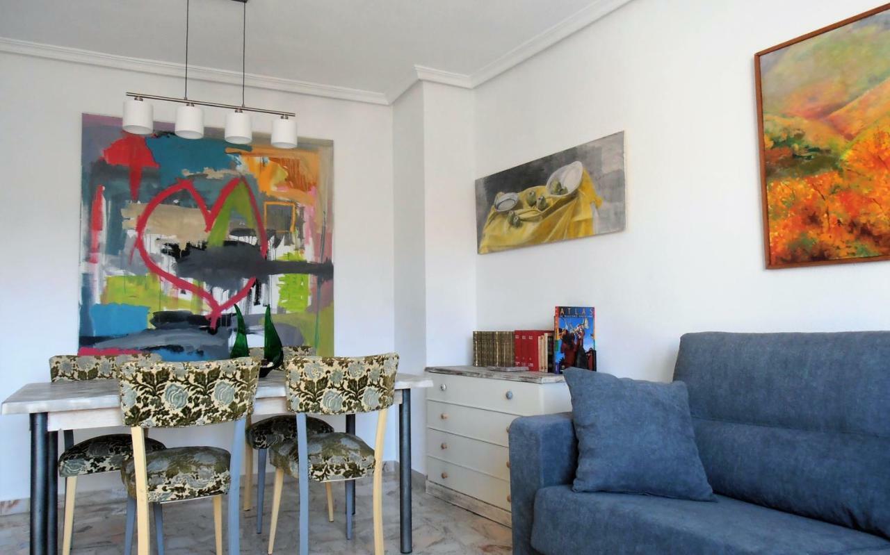 ÁvilaLa Galeria公寓 外观 照片