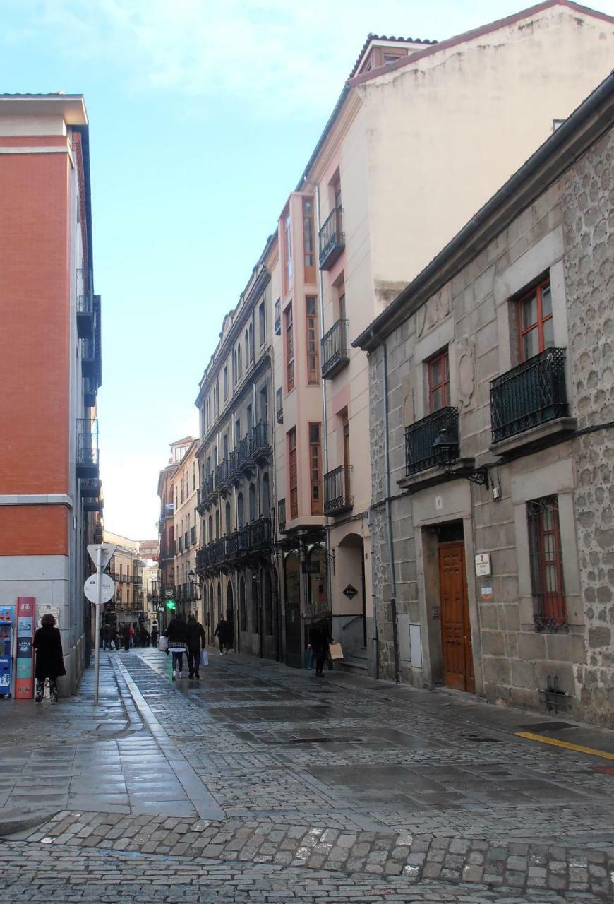 ÁvilaLa Galeria公寓 外观 照片