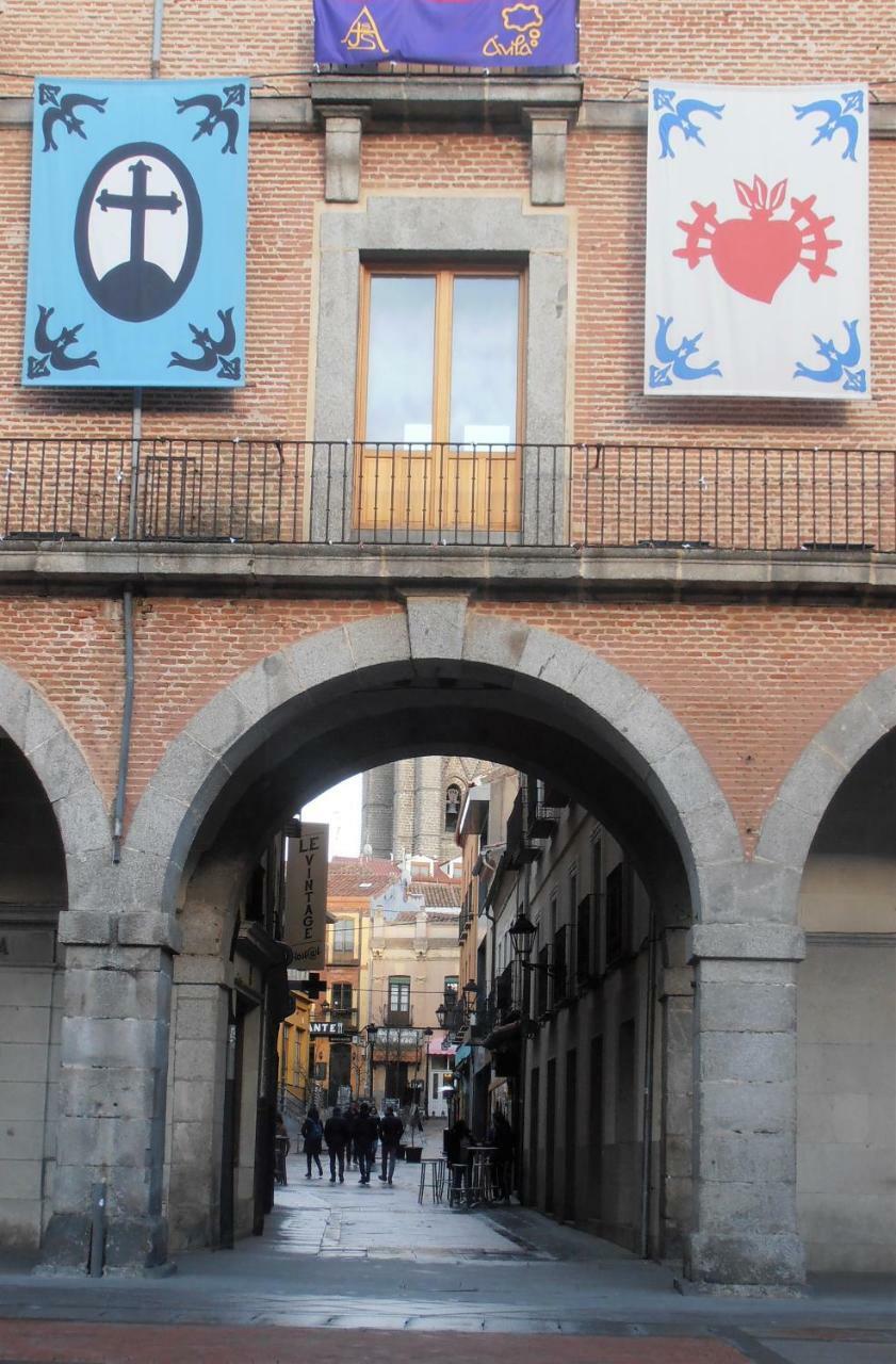 ÁvilaLa Galeria公寓 外观 照片