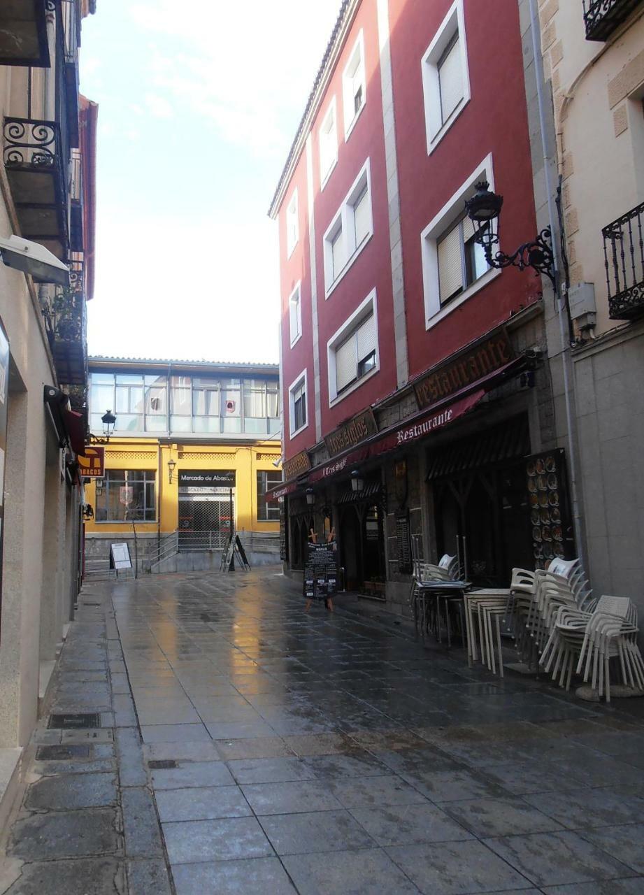 ÁvilaLa Galeria公寓 外观 照片